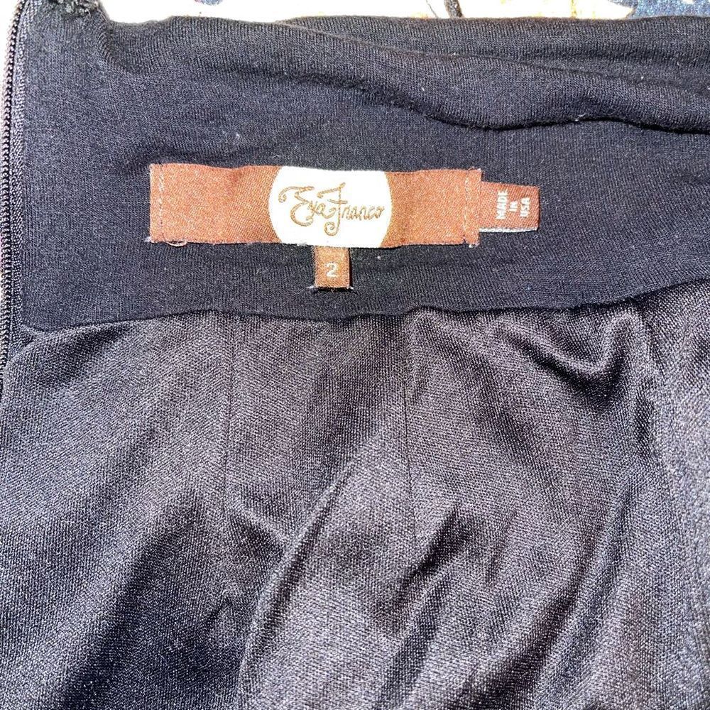 🎈SOLD🎈. Eva Franco Beige Anthropologie Songbird Skirt Sz 2 - Picture 12 of 12